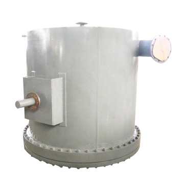 Stainless Steel Detachable Spiral Plate Heat Exchangers