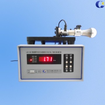 Digital Torsion Meter of the Measurement of lamp cap torque force test