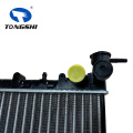 TONGSHI Cooling Expanding Pipe Radiator for NISSAN 21410-F4200E