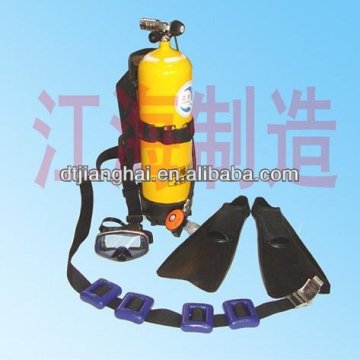 Factory produce solas diving device