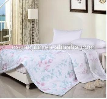 100% polyester pearlescent printing fabric