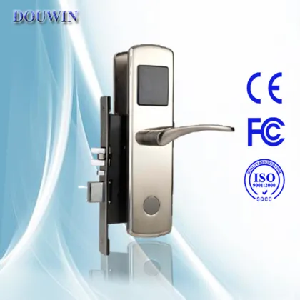 RFID card hotel indoor security lock electronic indoor security lock