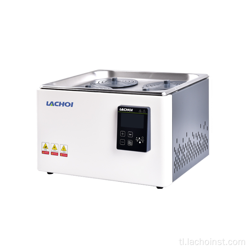 Lab thermo precision water bath heating