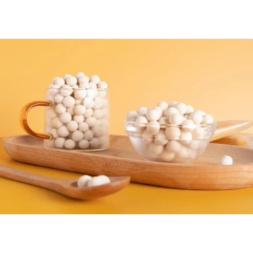 Golden Tapioca Pearls for Bubble Tea