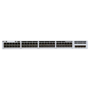 C9300 Series 48-Port PoE Uplink Network Switch