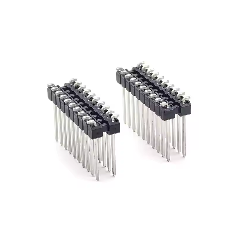 3.5mm6.0mm Pitch Pin Header Vehicle Connector Dual Row SMT SQ1.50.75 H4.5mm 210P LCP (3)