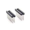 Conector del vehículo de encabezado de lanzamiento de 3.5 mm6.0 mm SMT