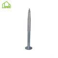 High Technology Wholesale Ground Screw anchor