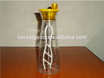 27379 New Plastic salad shaker