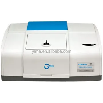 FTIR-650 Advanced FT-IR Fourier Transform Infrared Spectrometer