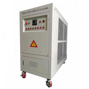200KW可変AC電源ロードバンク検索エンジン
