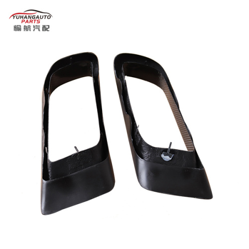 Mitsubishi EVO 10 Foglight cover