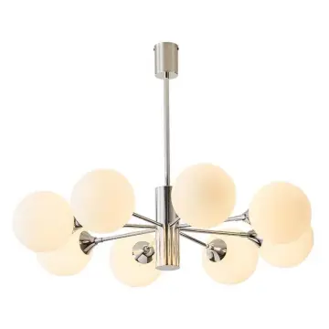 Luxury Nordic Ceiling Chandeliers for Living Room & Wedding Pendant Lighting