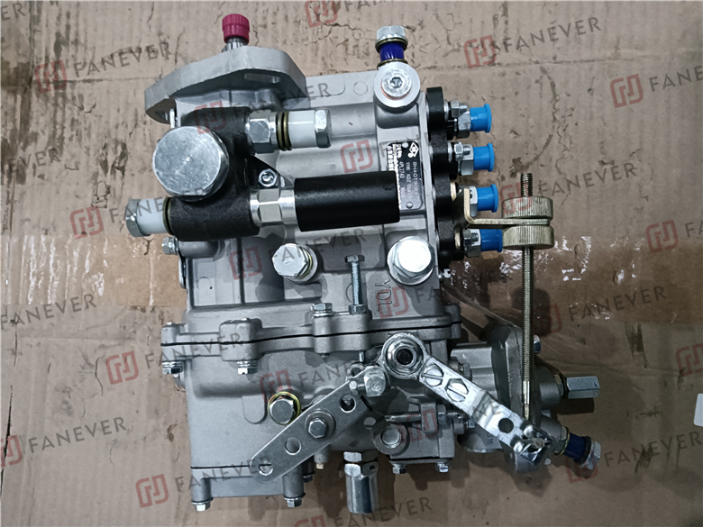 跃进 NJ1020DF 喷油泵总成 BHF4PL090001