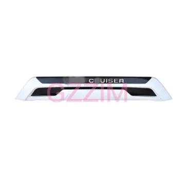 Land Cruiser 200 middle east front bumper guard