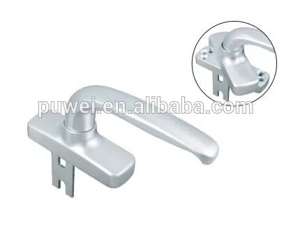 Aluminium Window and Door Hardware Door Handles Doors and Windows Locks and Handles