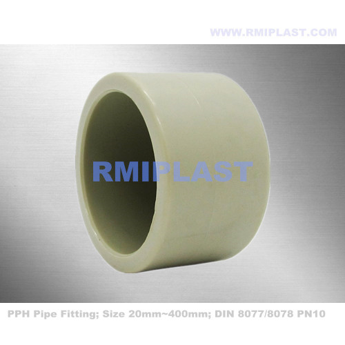 PPH Pipe Fitting Bap Din 8077