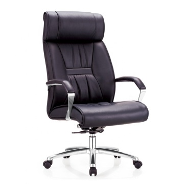 High Back Leather Executive Office Chair for Director's Room in Foshan