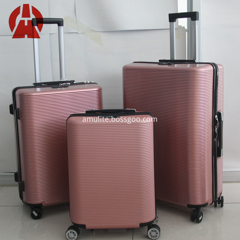 luggage set trolley bag
