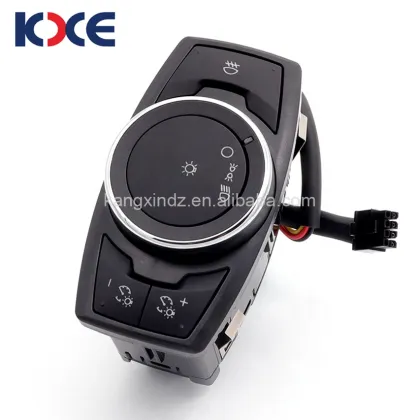 Fog Lamp Switch for GENERAL MOTORS