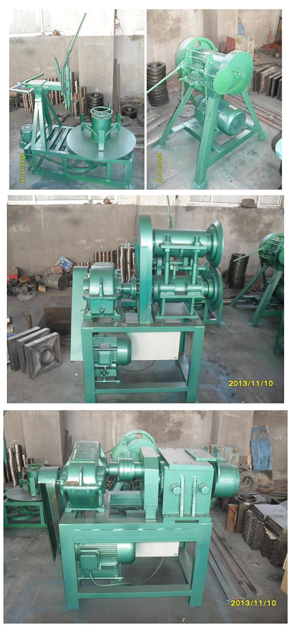 Rubber Powder Machinery/Tyre Reclaimed Rubber Machine