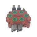 Forklift Monoblock Hydraulic Directional Control hand Valve