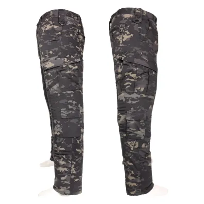 Camouflage Clothes Outdoor Multicam ACU Tactical Uniform