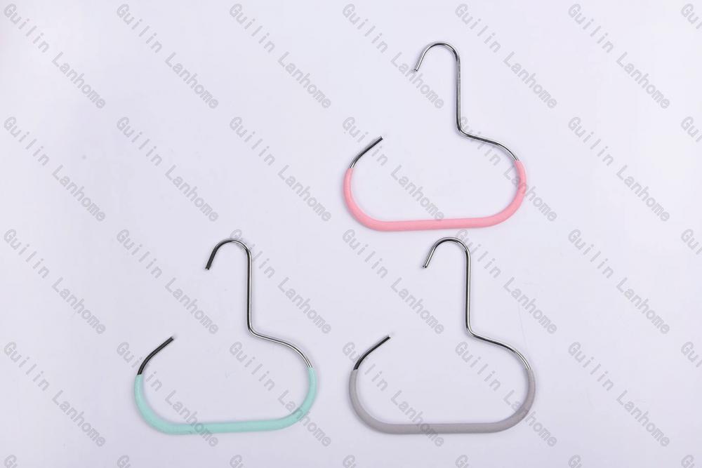 Metal Hangers PVC Matt Finish