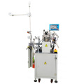 Open End Metal dragkedja Gapping Machine