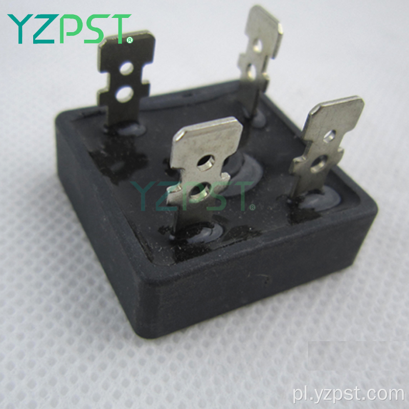 Mostek jednofazowy Prostownik YZPST-BR2504 400V