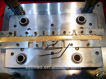 Customized metal die stamping mold maker