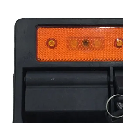 Bus and Car Security: Door Locks, Steering Locks, and Sliding Locks