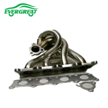 فولاذ مقاوم للصدأ عالية التدفق K04 Turbo Mifold لـ Audi A3 و VW Bora و Jetta و Golf و Beetle GTI MK4