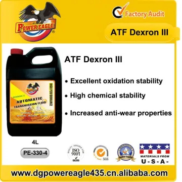 Automatic Transmission Fluid(ATF DEXRON III ) 4 Liter