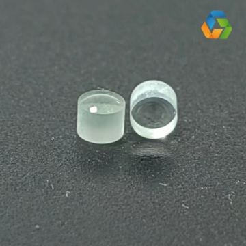 Плоско-выпуклая линза с внешним диаметром 3,47 мм