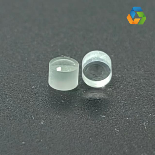 عدسة بلانو محدبة بقطر خارجي 3.47 ملم