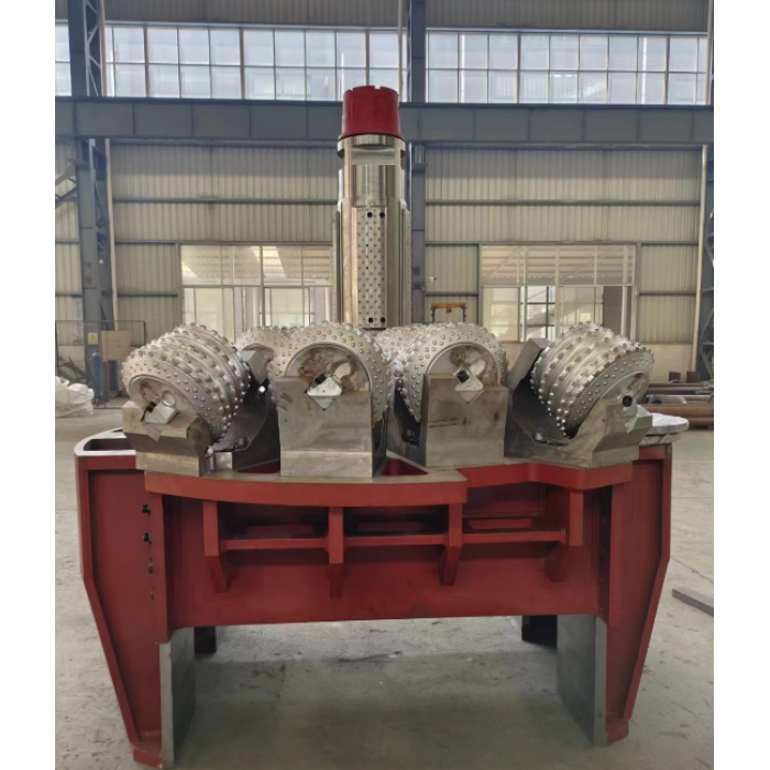 Carbon lớn 45 # 40Cr được rèn