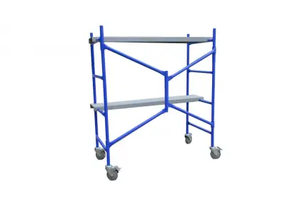 Mini Folding Scaffold / Portable Scaffold