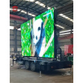 Mobile Pro LED Advertising Trailer