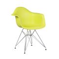 Стул Eames DAR обеденный пластиковый реплики