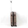 Modepunt Patroon ABS Hard Shell Trolley Bagage