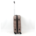 Moda Ponto padrão ABS Hard Shell Trolley Bagagem