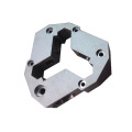 Steel precision CNC machined parts