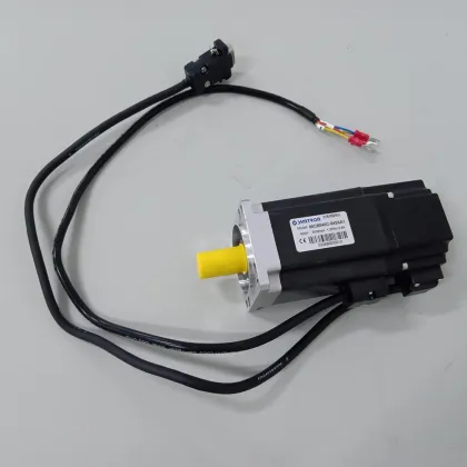 400W AC Servo Motor & Driver for High Torque Stewart Platform Applications