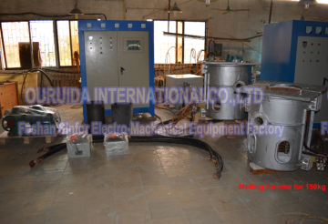 Medium Frequency Power Supply (KGPS-160kw)