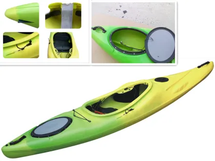 Whitewater Kayak, Surf Kayak, Ocean Kayak