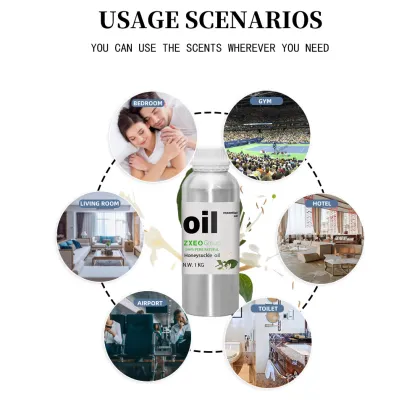 2025 Pure Natural Premium Honeysuckle Oil