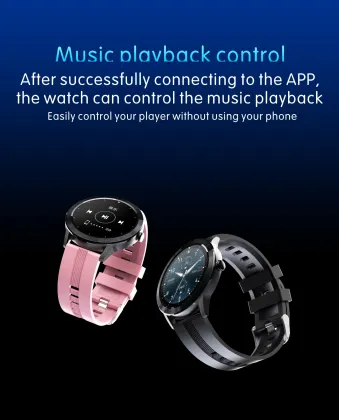 SWR01 true heart rate Smart Watch