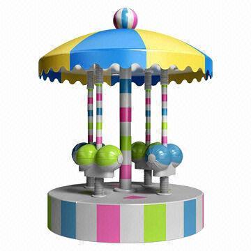 Indoor playground equipment, CE, FCC and CPSIA certified
