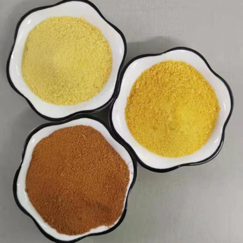 Premium Solid PAC 30 % Wasseraufbereitungspulver